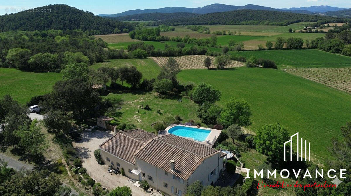 Maison à QUISSAC