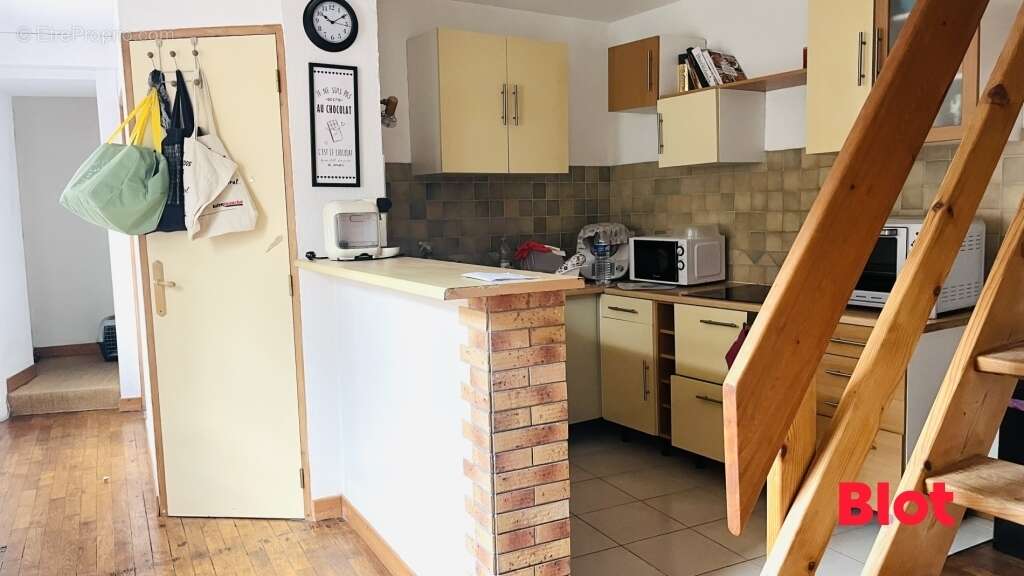Appartement 33 m² à Saint-Malo  - photo 3