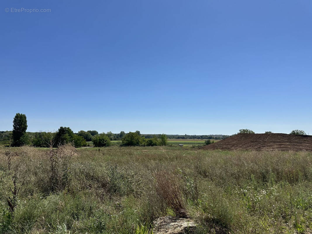 Terrain à MONTIGNY-LES-METZ