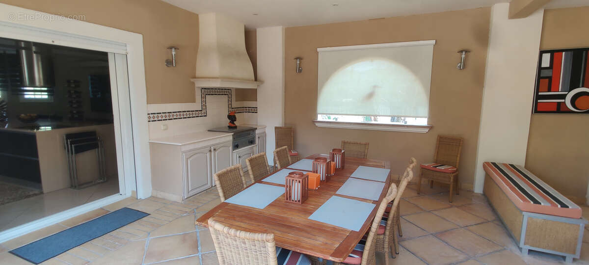 Maison à DRAGUIGNAN