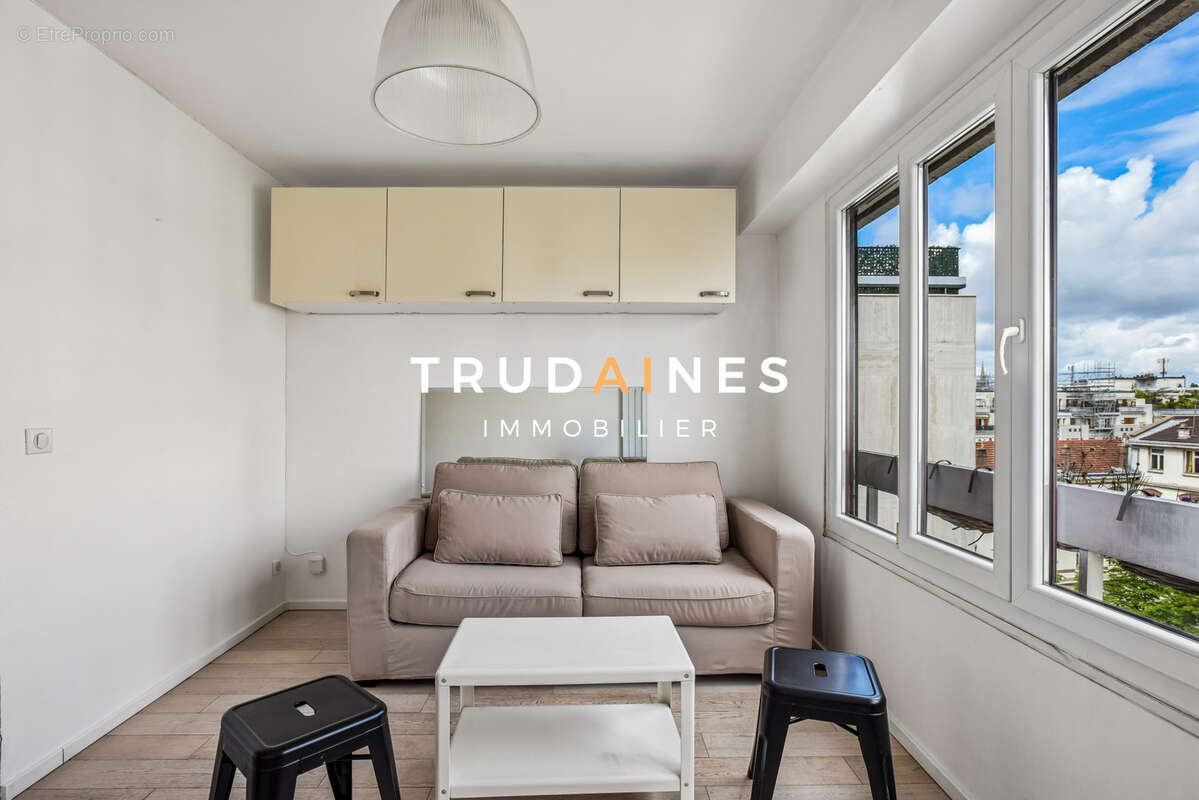 Appartement à PARIS-11E