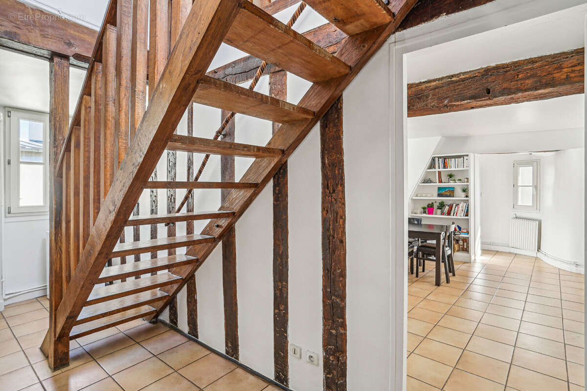 Appartement à PARIS-5E