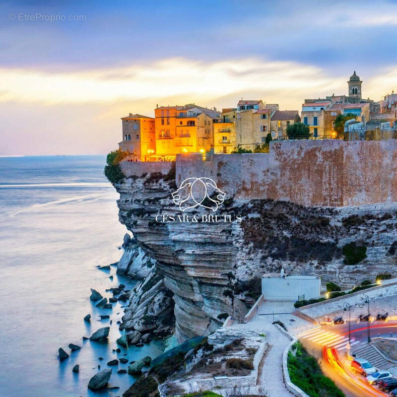 Maison à BONIFACIO