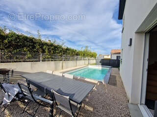 Maison à PLAISANCE-DU-TOUCH