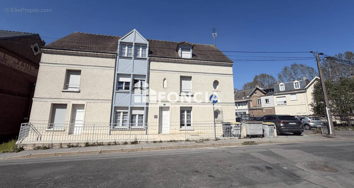 Appartement à SOISSONS