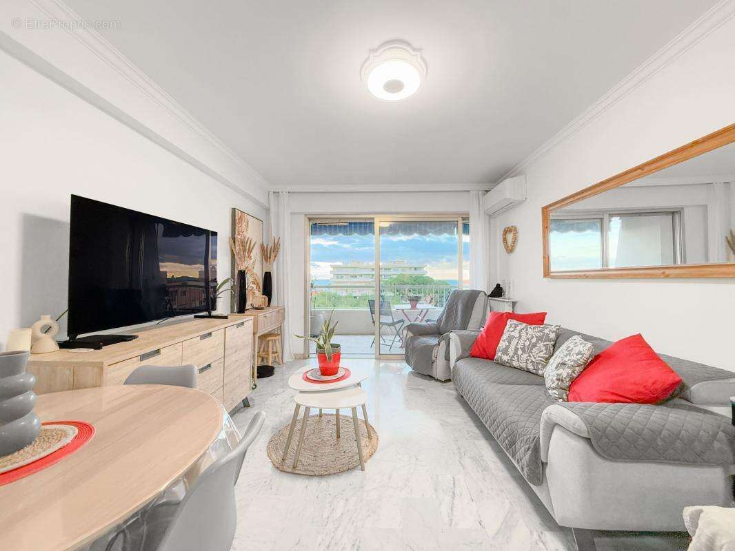 Appartement à CAGNES-SUR-MER