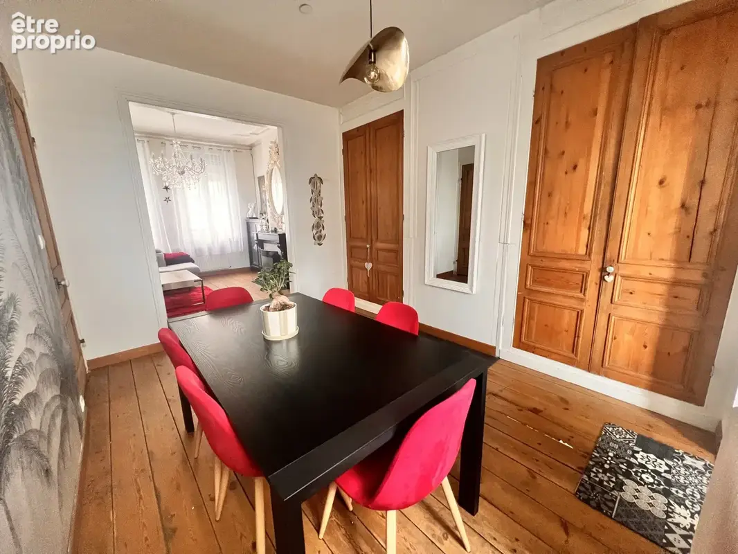 Maison bourgeoise, 3ch, bureau, cour - photo 5