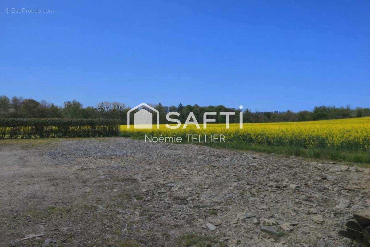 Photo 1 - Terrain à SAINT-JEAN-SUR-VILAINE