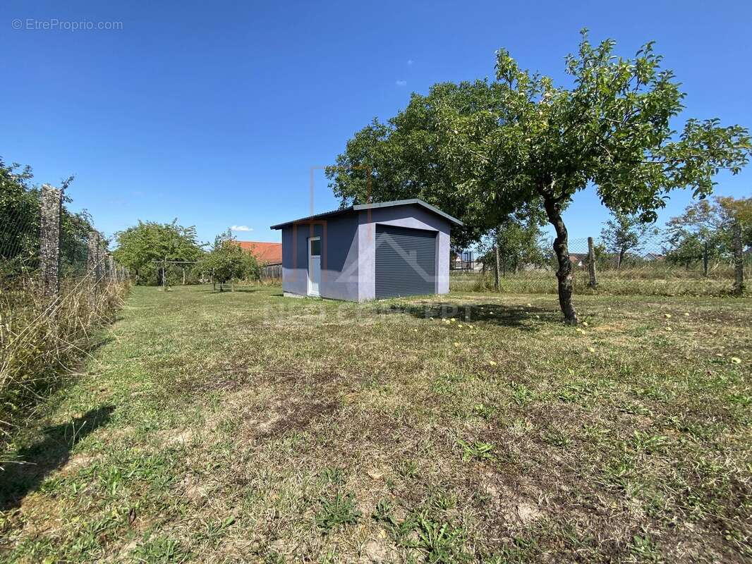 Maison avec garage et terrain de loisirs à Schleithal - photo 9