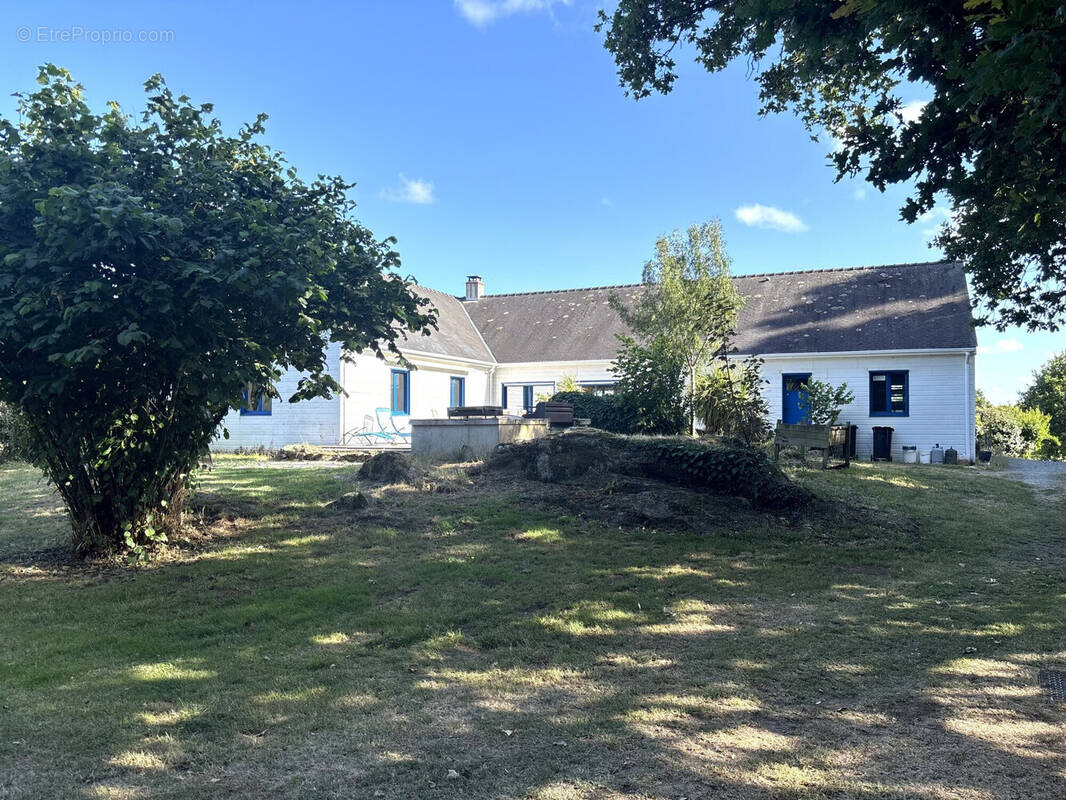 Maison à CROSSAC