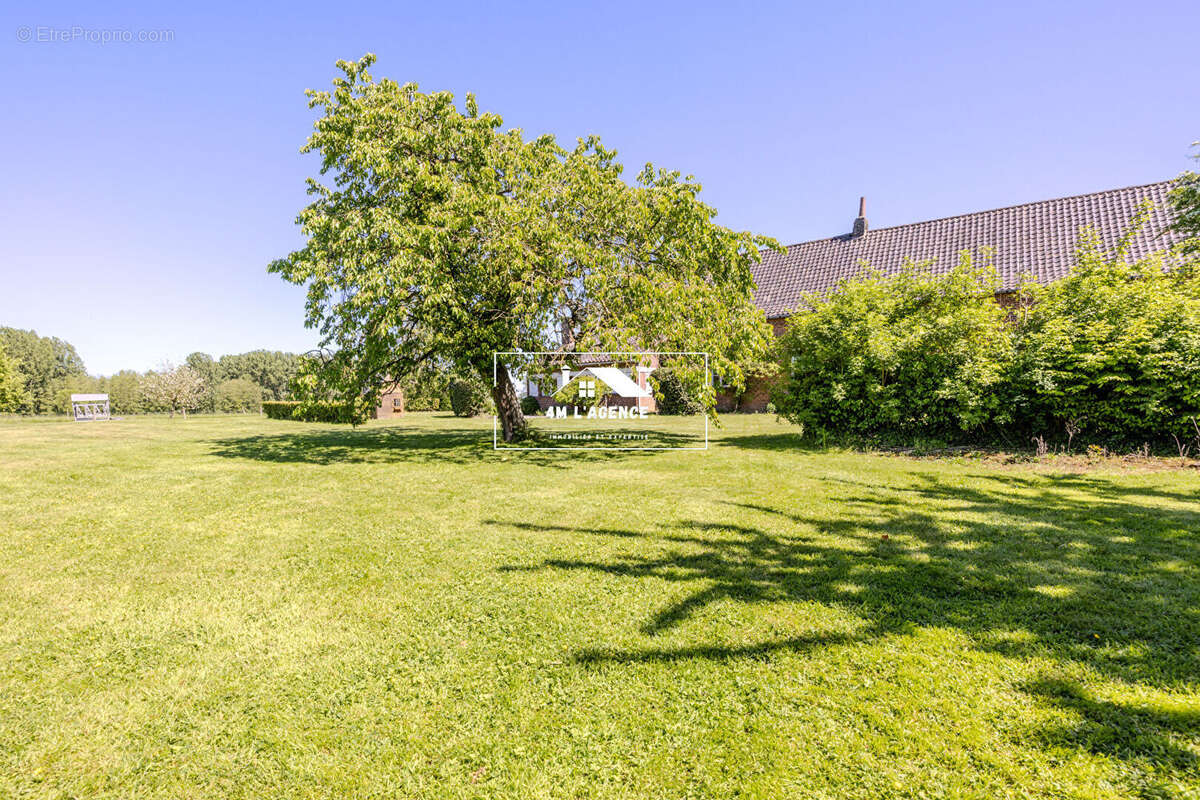 Maison à LANDAS