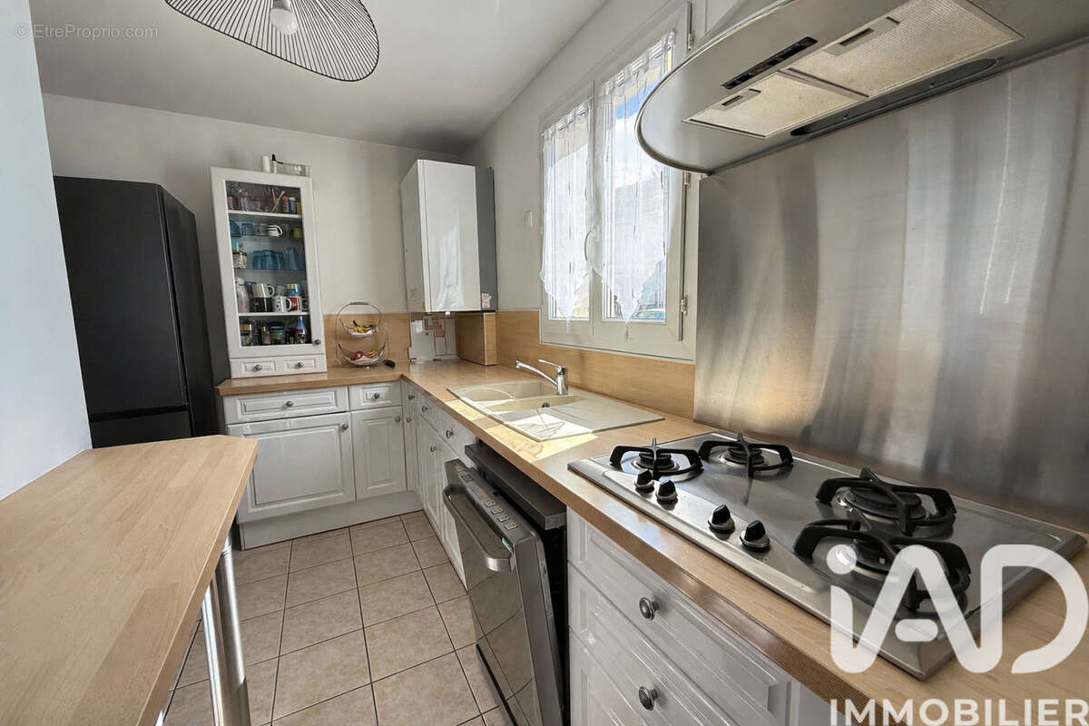 Photo 4 - Maison à BRIE-COMTE-ROBERT