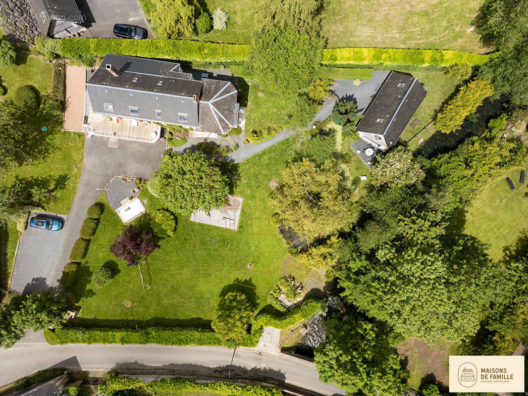 Maison à GANZEVILLE
