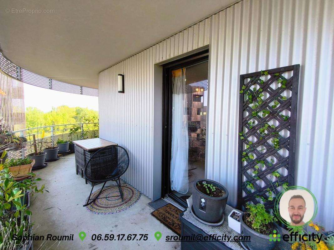 Appartement à BORDEAUX