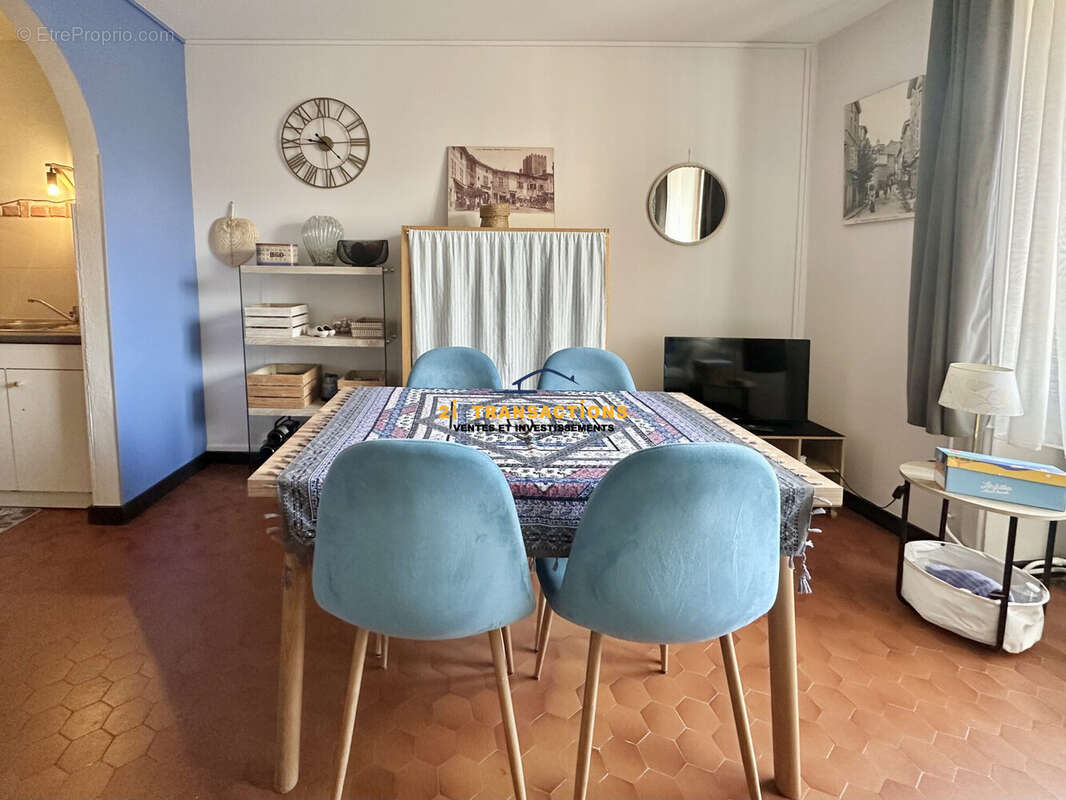 Appartement à MORNANT