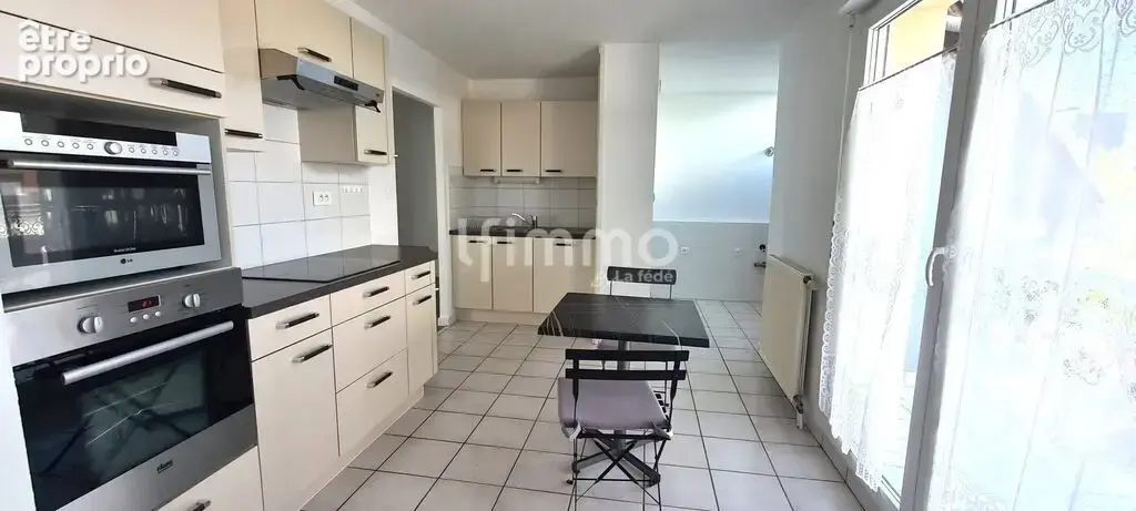 Duplex d'exception avec terrasse de 33 m2 aux portes de la Suiss - photo 7