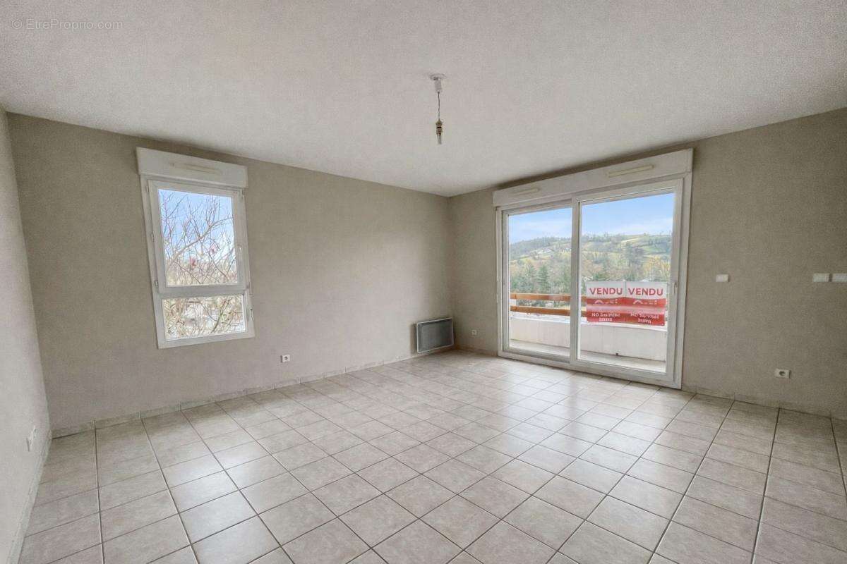 Appartement à MARCELLAZ-ALBANAIS