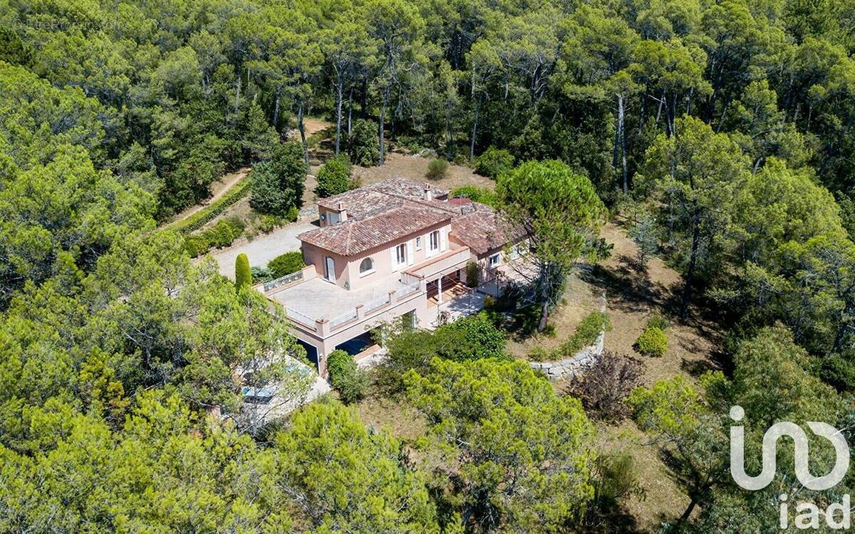 Photo 1 - Maison à SEILLANS