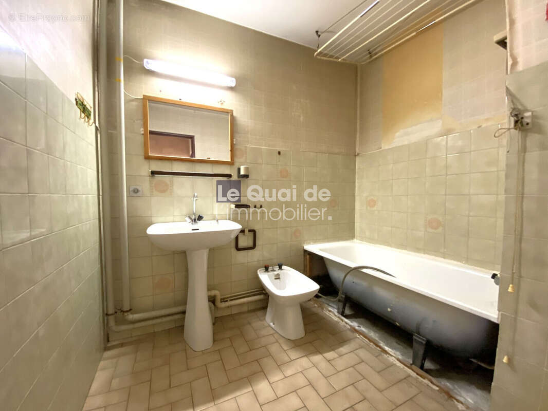 Appartement à GRENOBLE