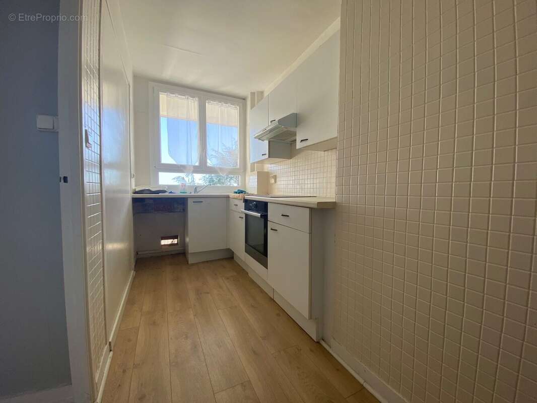 Appartement à POITIERS