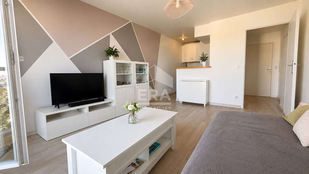 Appartement 42m² à corbeil-essonnes - photo 3