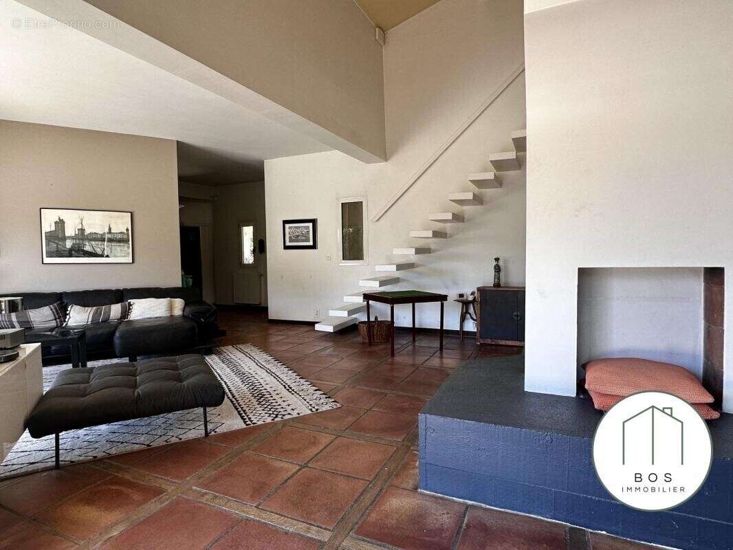 Maison à MARSEILLE-12E