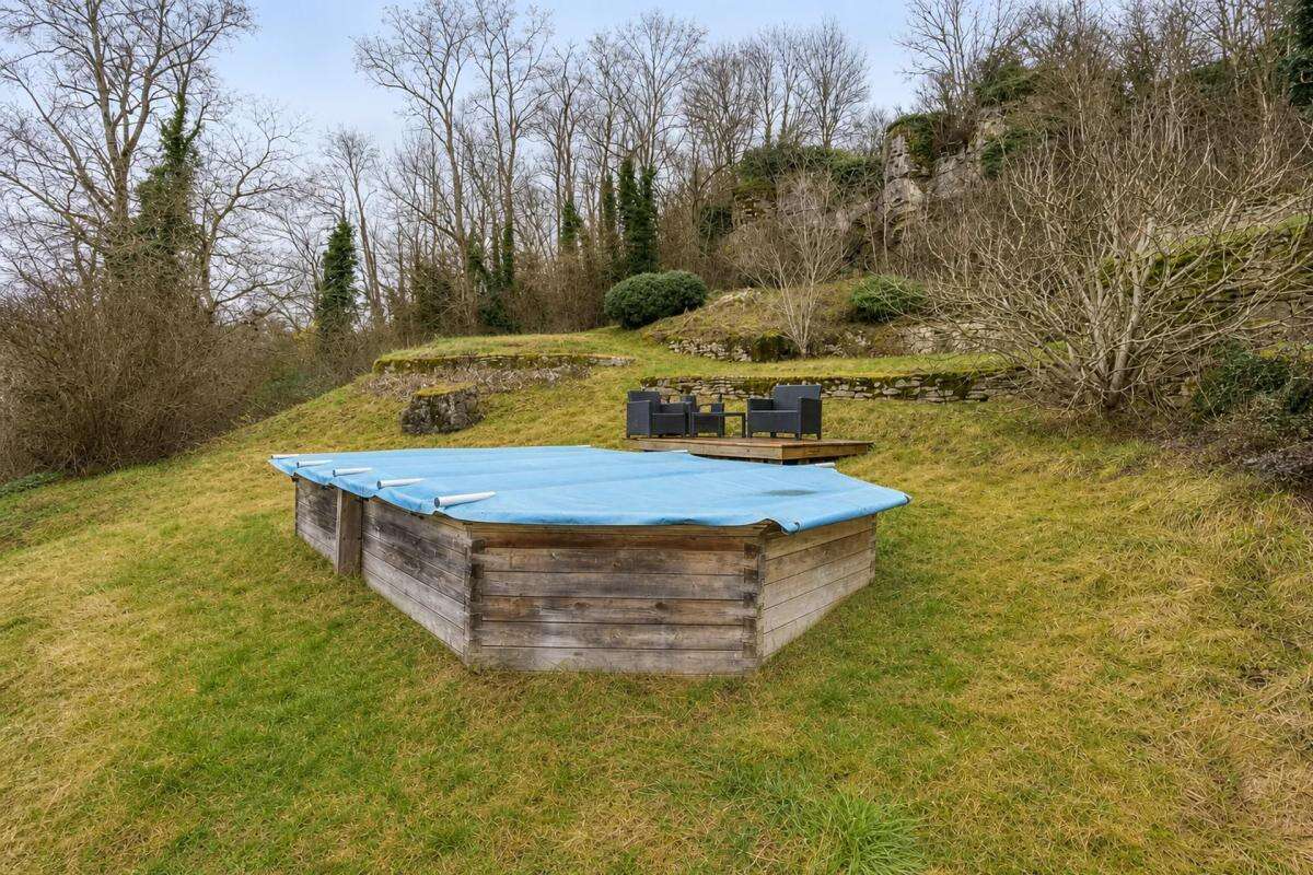 Belle maison de 9 pièces avec piscine à Baubigny - photo 11
