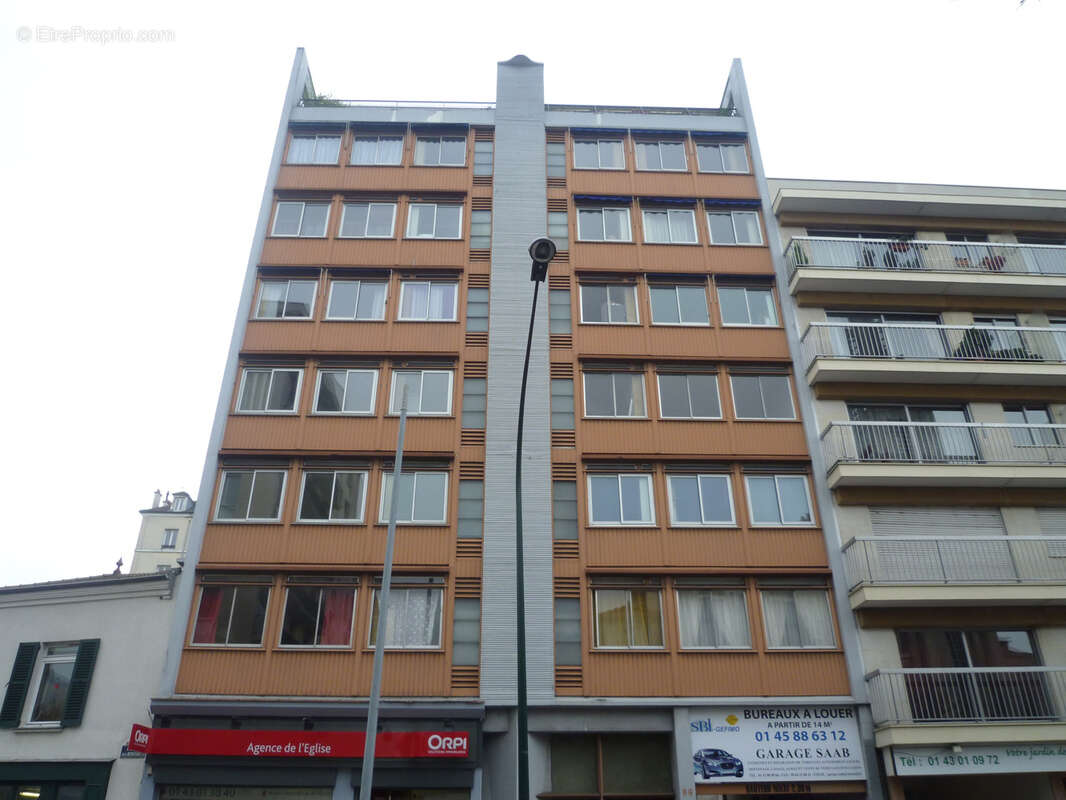 Appartement à LE RAINCY
