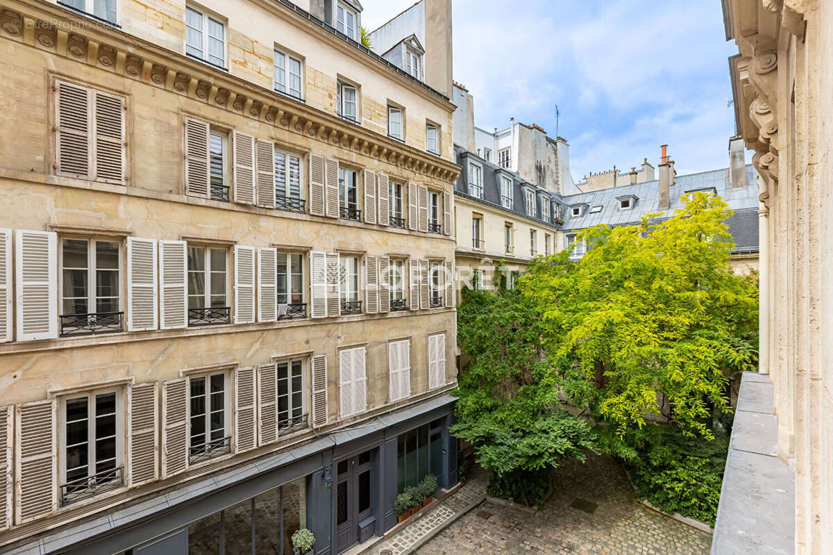 Appartement à PARIS-3E