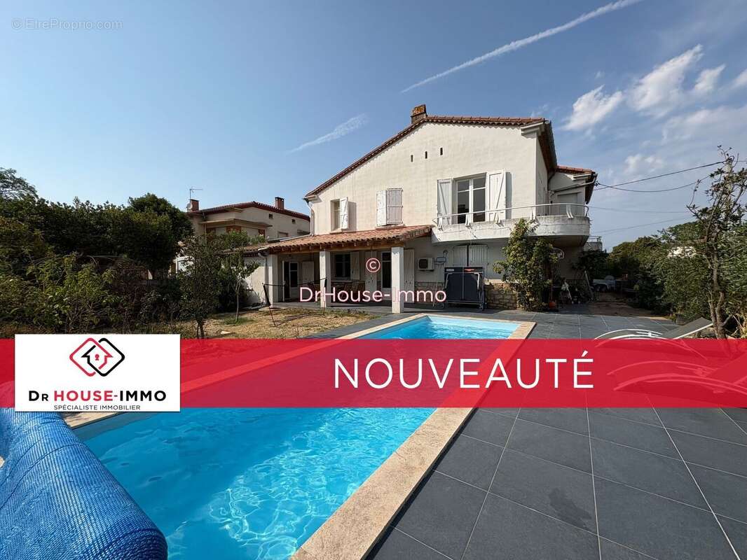 Maison à CARCASSONNE