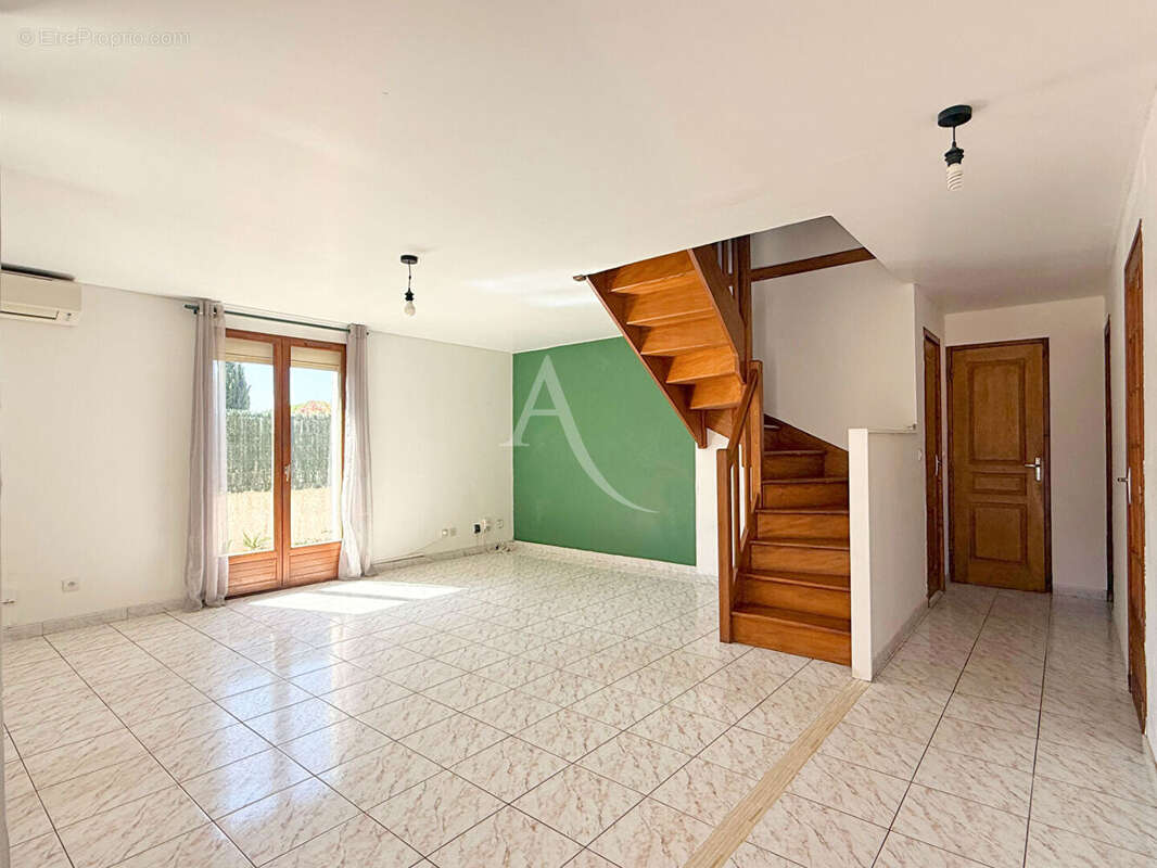 Maison à SAINTE-MARIE