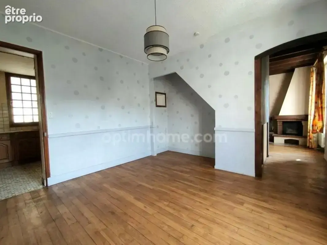 Maison 4 pièces de 89m² à rénover - Saint-Florent-sur-Cher (Massoeuvre - photo 2