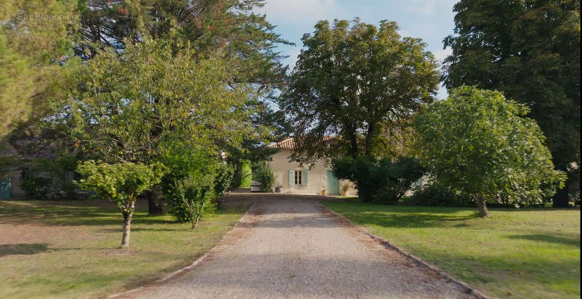 Maison à TOURNON-D'AGENAIS