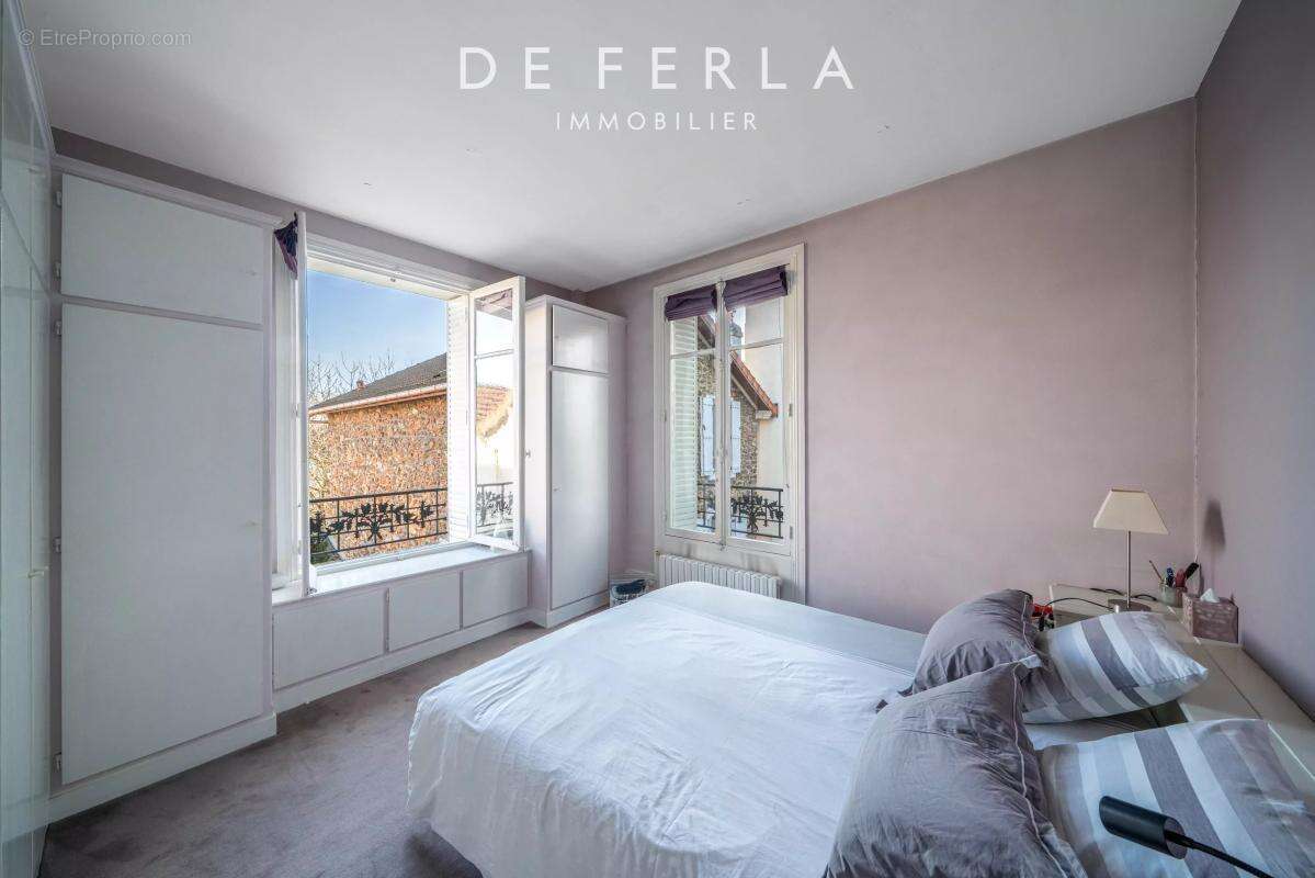 Maison à AULNAY-SOUS-BOIS