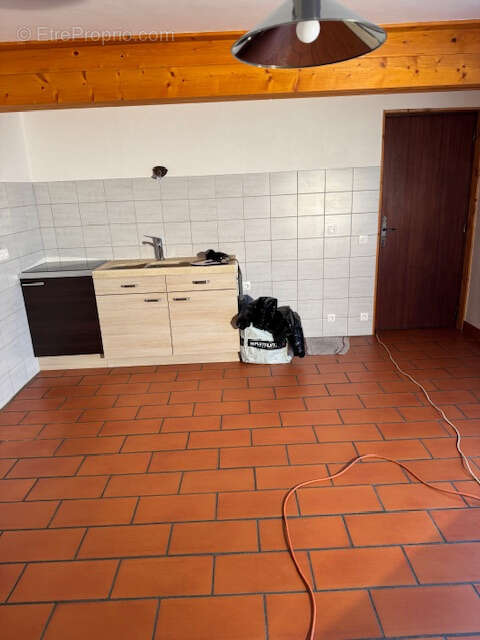 Appartement à BOZEL