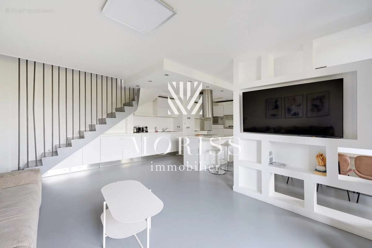 Appartement à MONTREUIL