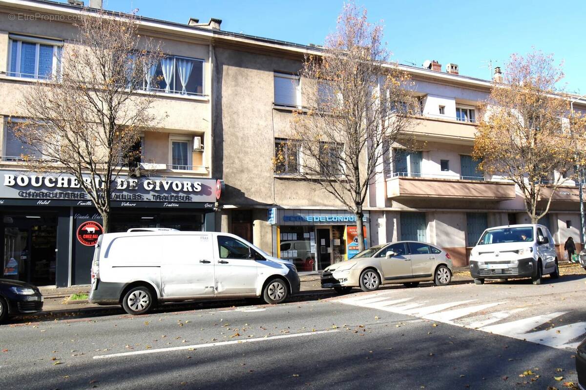 Appartement à GIVORS