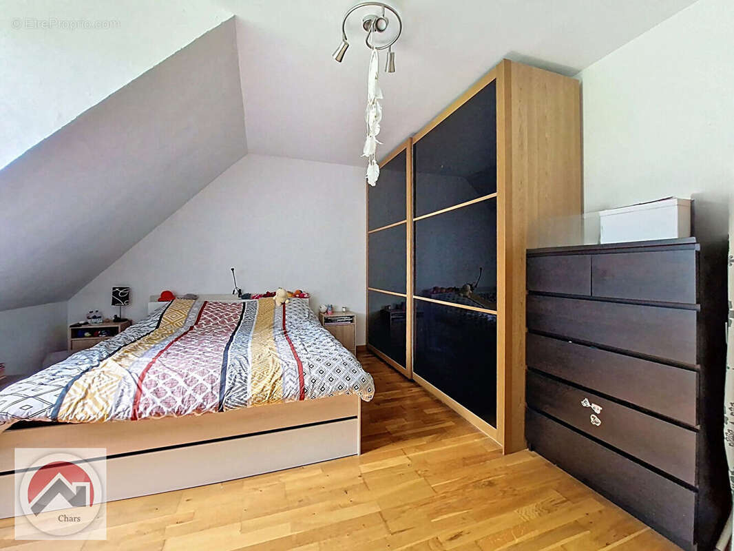 Maison à GRISY-LES-PLATRES