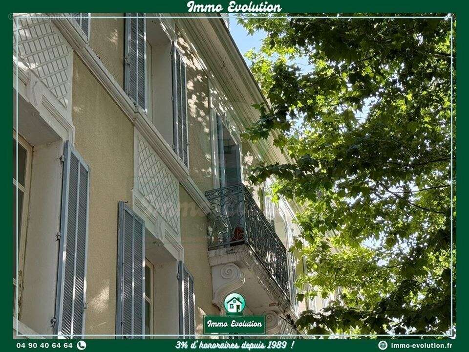 Appartement à ORANGE