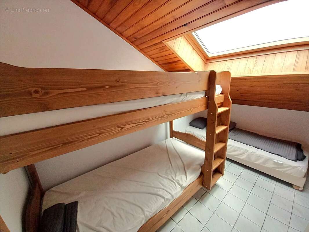 Appartement à FONT-ROMEU-ODEILLO-VIA