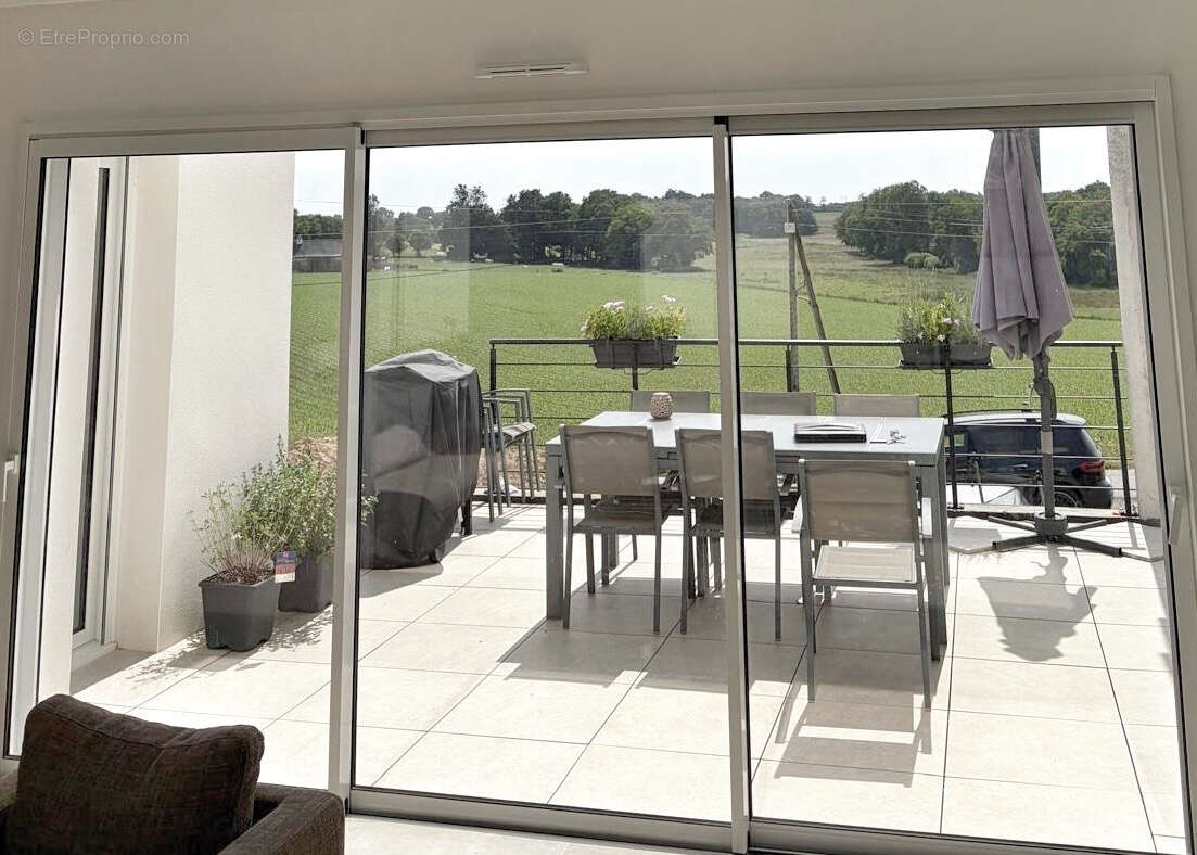 Maison de standing avec suite parentale et jacuzzi - CAUDAN - photo 9