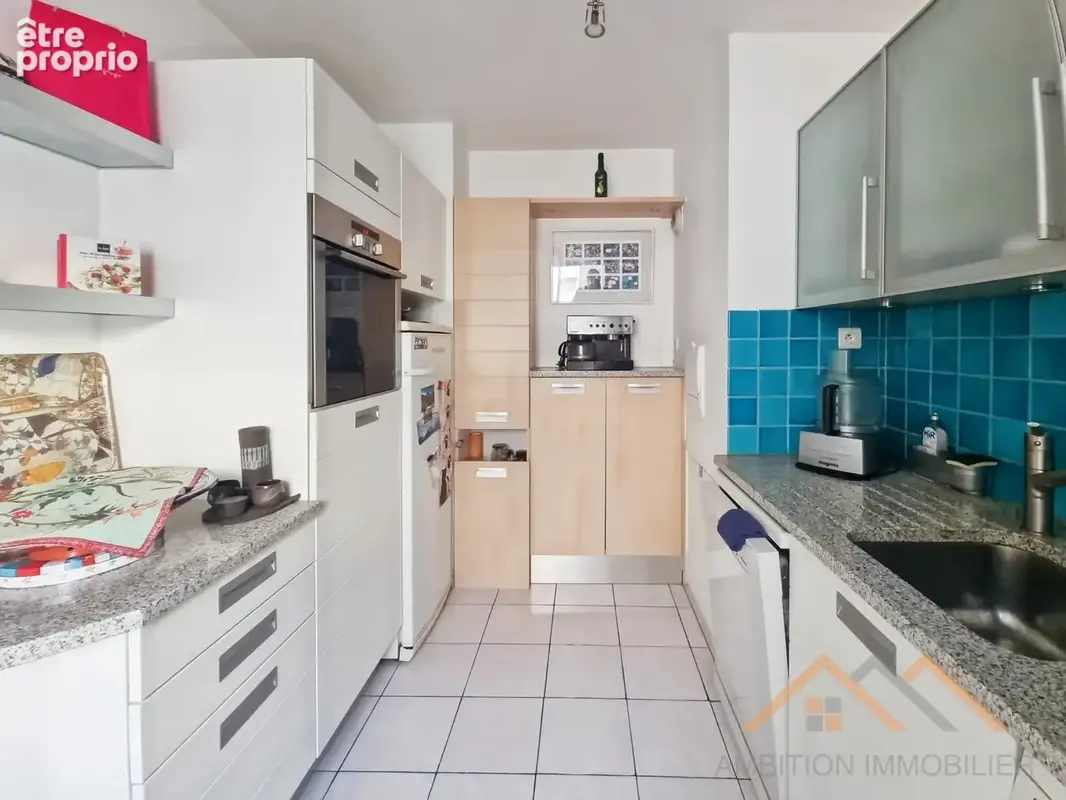 Paris 15 : Appartement familial idéalement agencé. - photo 6