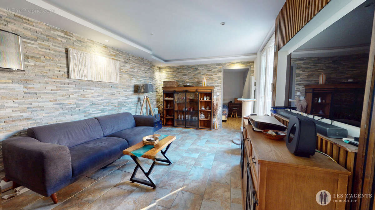Appartement à ECHIROLLES