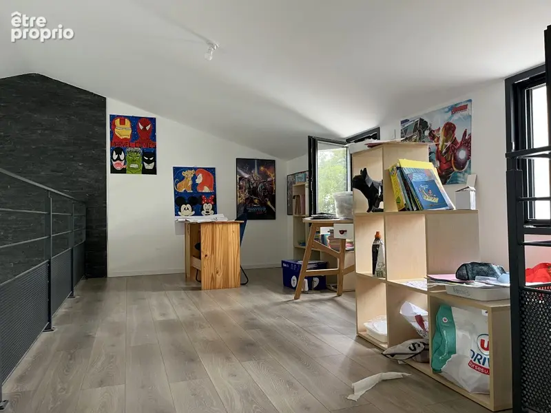 Maison froidfond de 2021  - 3 chambres et bureau - terrain 691m² - photo 10