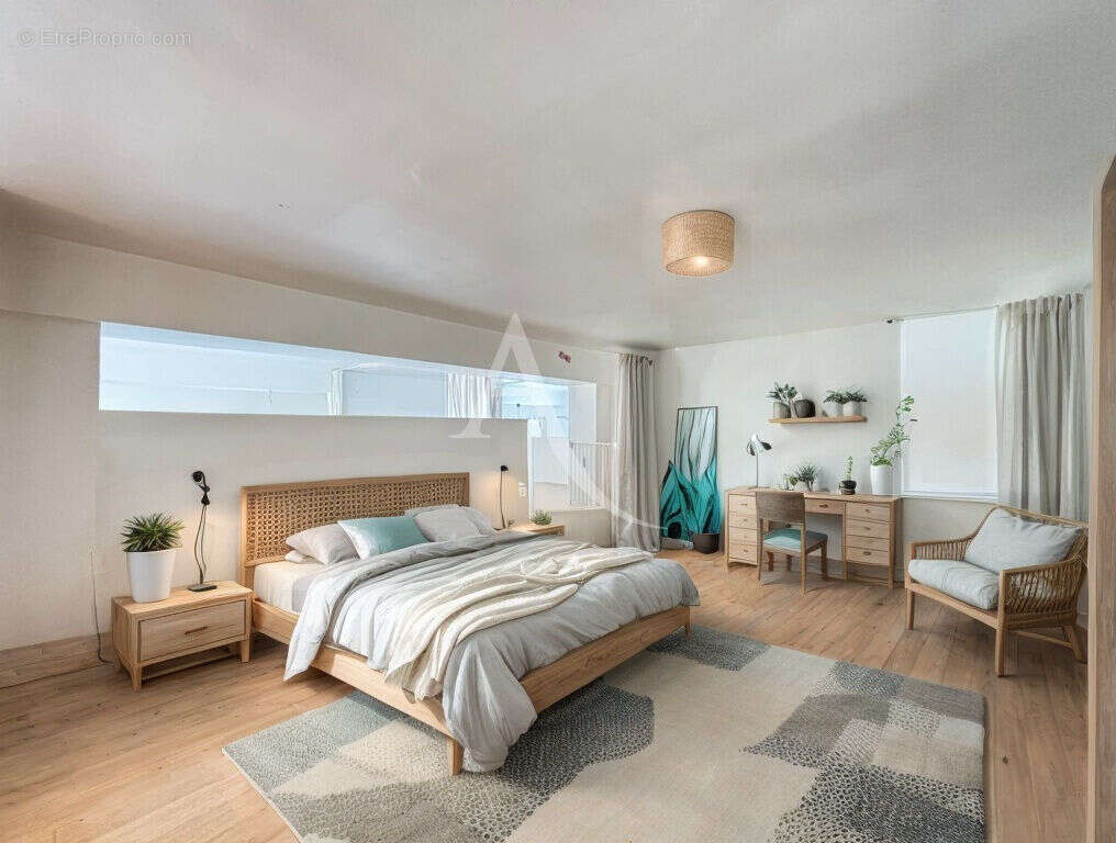 Appartement à IVRY-SUR-SEINE