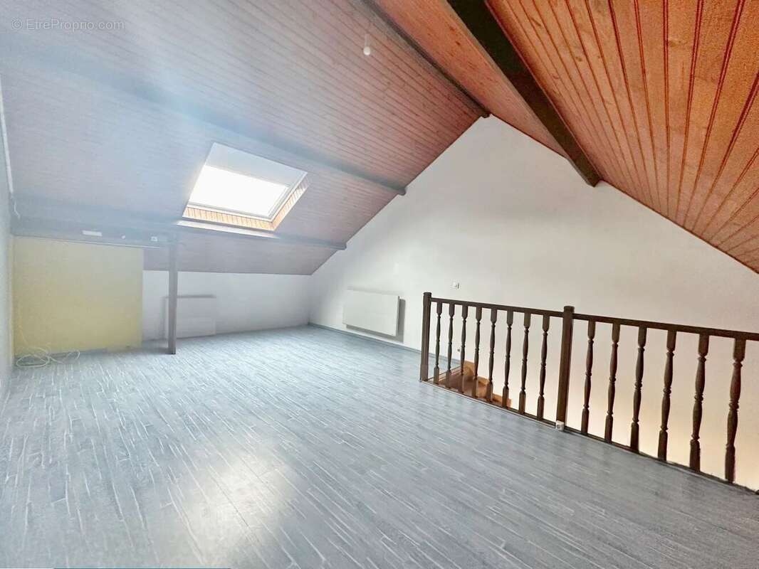 Appartement à CHAMPLAN