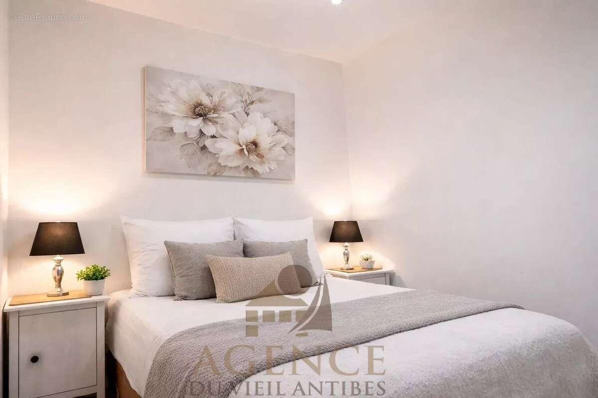 Appartement à ANTIBES