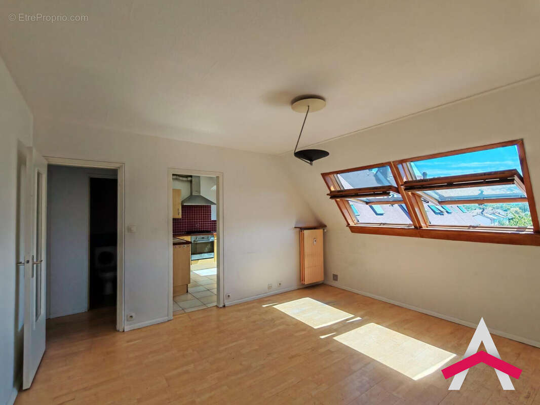 Appartement 41 m² à Illzach  - photo 2