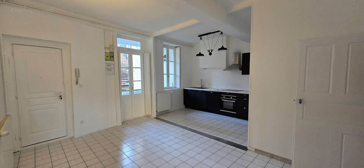 Appartement à CHALON-SUR-SAONE