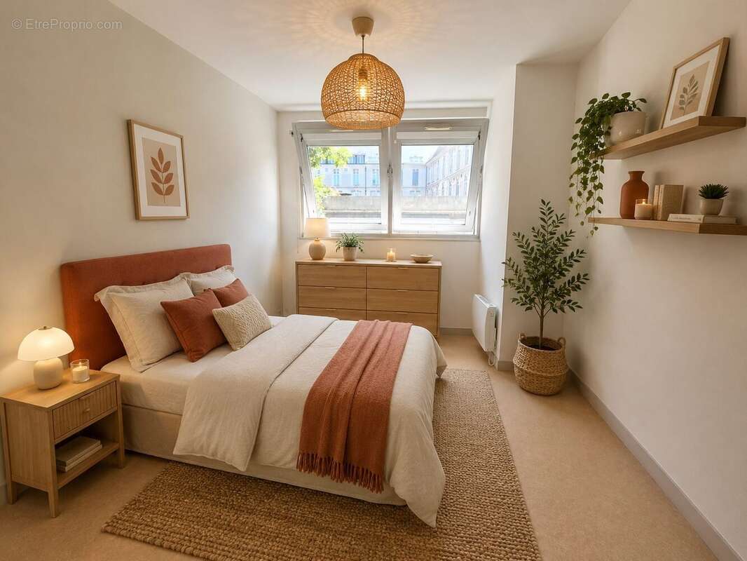 Appartement à TOURS